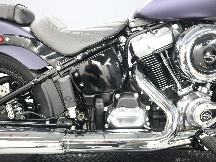 2025 Harley-Davidson Street Bob FXBB