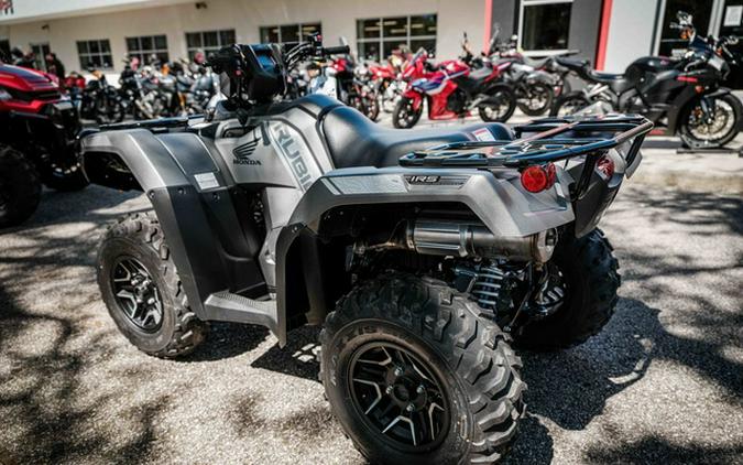 2026 Honda FourTrax Foreman Rubicon 4x4 Automatic DCT EPS Deluxe 4x4