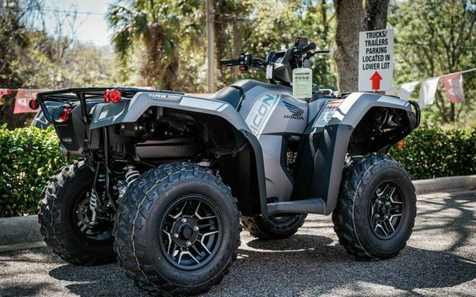 2026 Honda FourTrax Foreman Rubicon 4x4 Automatic DCT EPS Deluxe 4x4