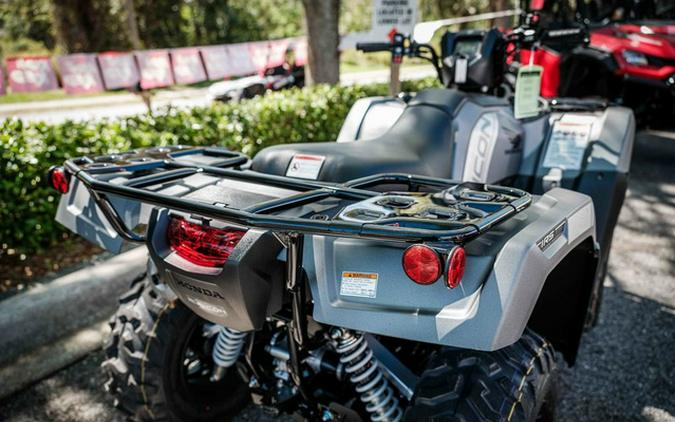2026 Honda FourTrax Foreman Rubicon 4x4 Automatic DCT EPS Deluxe 4x4