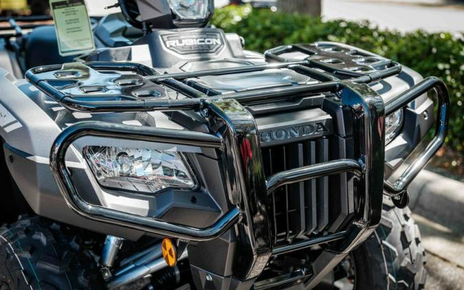 2026 Honda FourTrax Foreman Rubicon 4x4 Automatic DCT EPS Deluxe 4x4