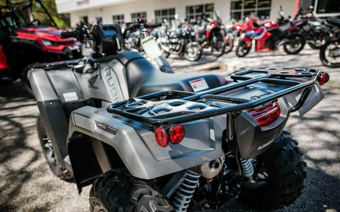 2026 Honda FourTrax Foreman Rubicon 4x4 Automatic DCT EPS Deluxe 4x4