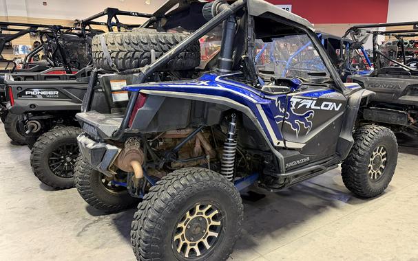 2020 Honda Talon 1000X