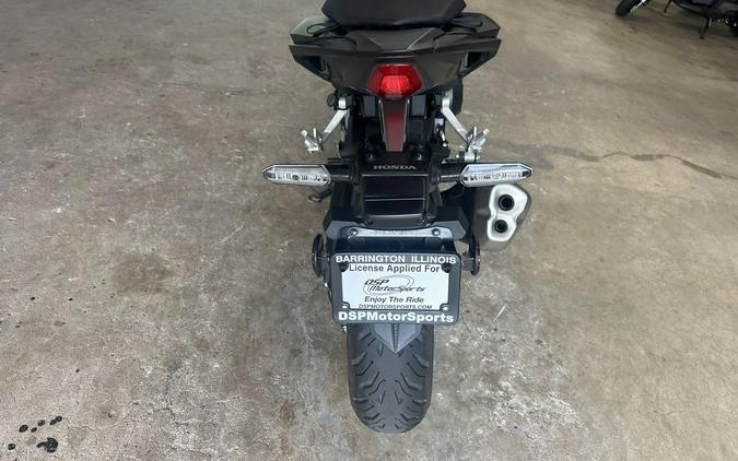 2024 Honda® CB500F