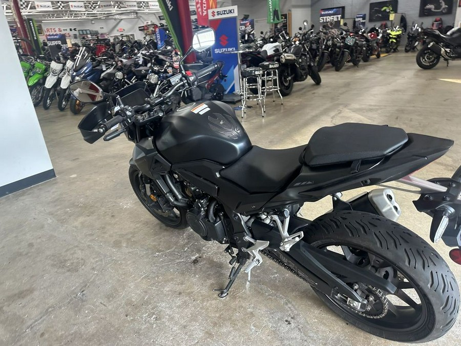 2024 Honda® CB500F