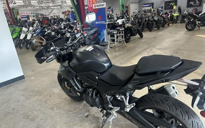 2024 Honda® CB500F
