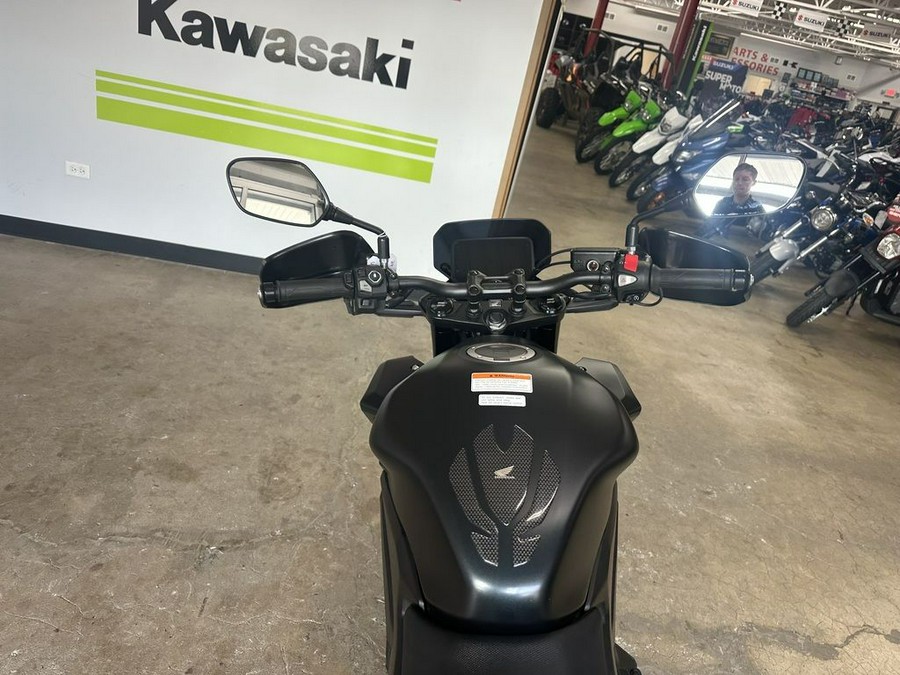 2024 Honda® CB500F