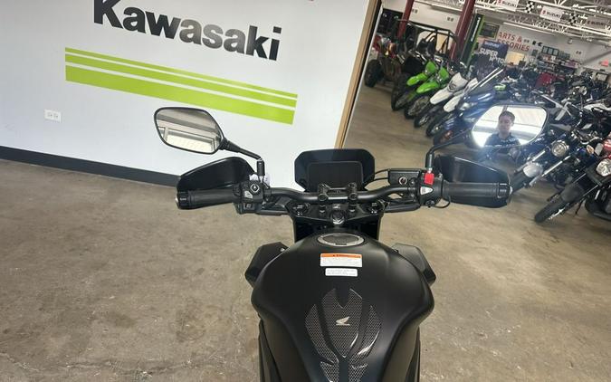 2024 Honda® CB500F