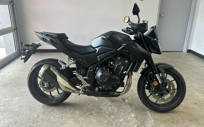 2024 Honda® CB500F