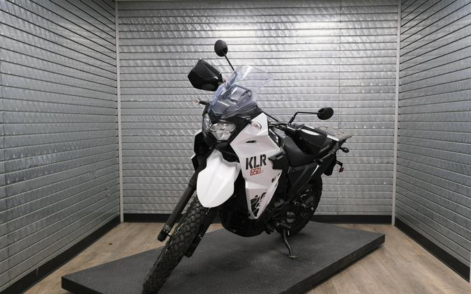 2024 KAWASAKI KLR 650