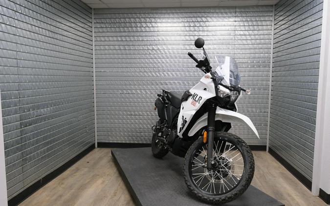 2024 KAWASAKI KLR 650