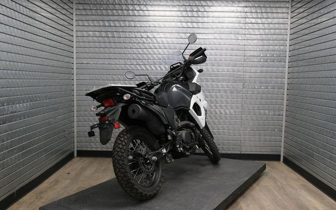 2024 KAWASAKI KLR 650