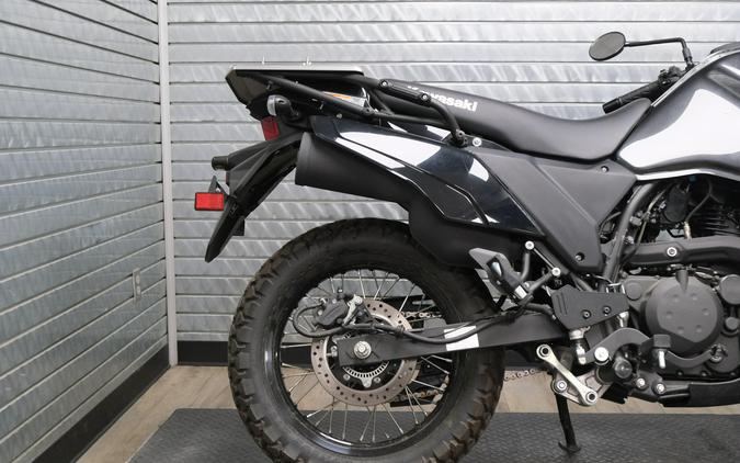 2024 KAWASAKI KLR 650