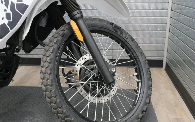 2024 KAWASAKI KLR 650