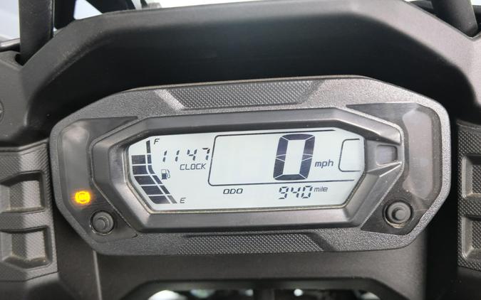 2024 KAWASAKI KLR 650