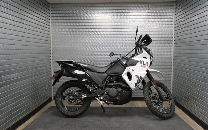 2024 KAWASAKI KLR 650