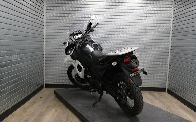 2024 KAWASAKI KLR 650