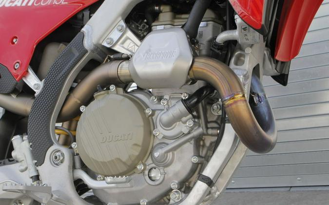 2026 Ducati Desmo450 MX Factory