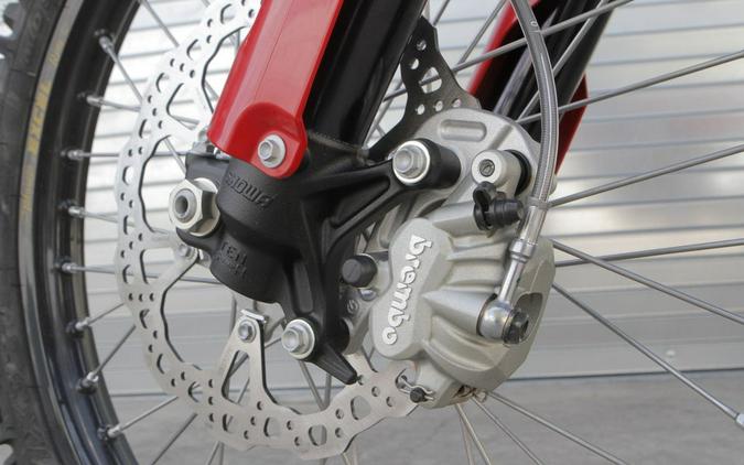 2026 Ducati Desmo450 MX Factory