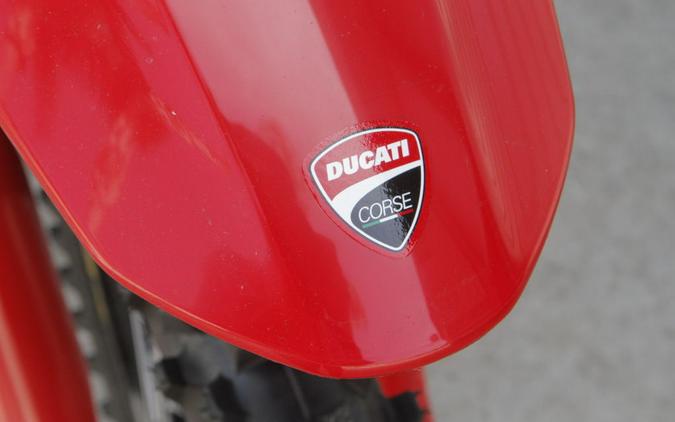 2026 Ducati Desmo450 MX Factory
