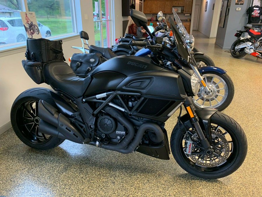 2017 Ducati Diavel