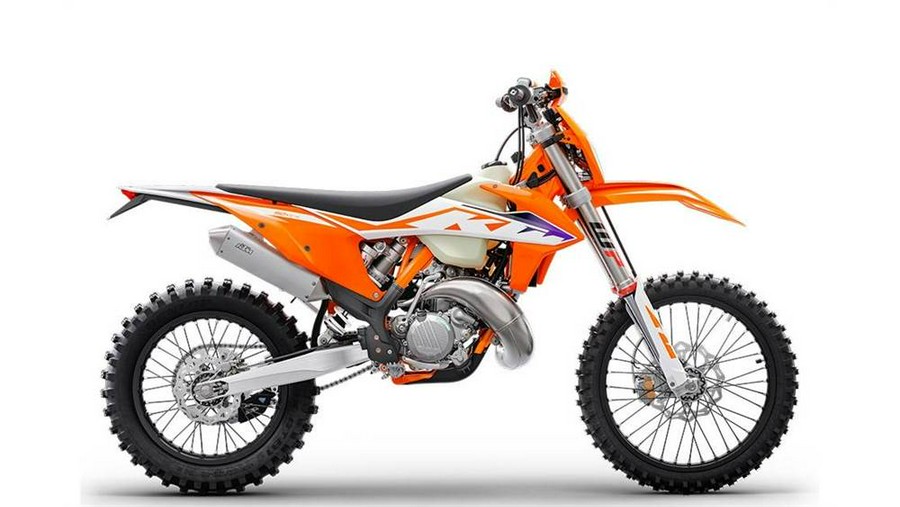 2023 KTM 150 XC-W