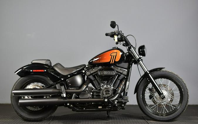 2021 Harley-Davidson Street Bob 114 Review (11 Fast Facts)