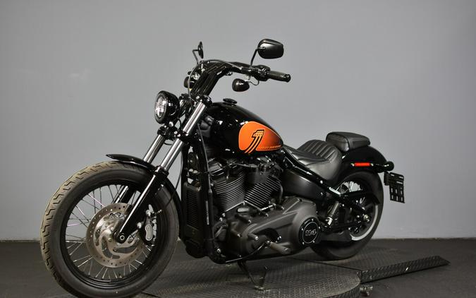 2021 Harley-Davidson Street Bob 114