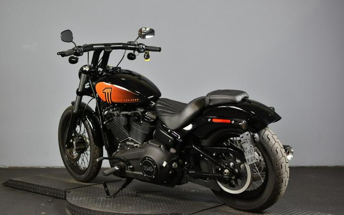 2021 Harley-Davidson Street Bob 114