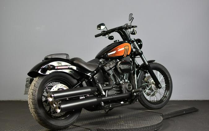 2021 Harley-Davidson Street Bob 114