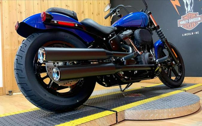 2024 Harley-Davidson® FXBBS - Street Bob® 114