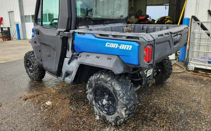 2021 Can-Am® Defender Limited HD10