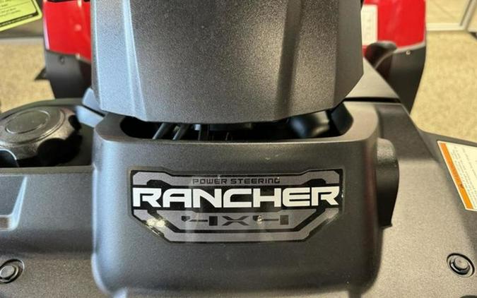 2024 Honda FourTrax Rancher 4x4 EPS