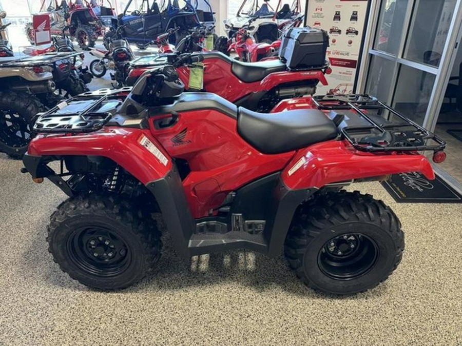 2024 Honda FourTrax Rancher 4x4 EPS