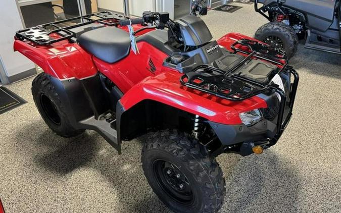 2024 Honda FourTrax Rancher 4x4 EPS