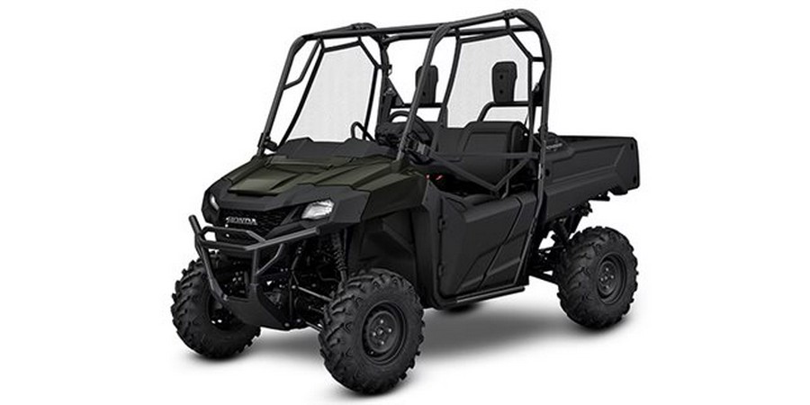 2024 Honda Pioneer 700 Base