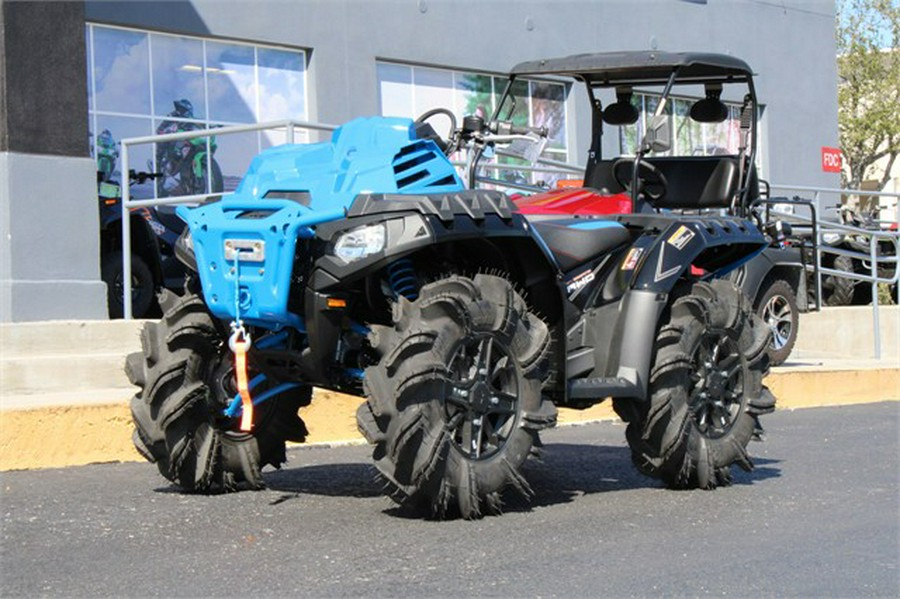 2024 Polaris Industries Sportsman XP 1000 High Lifter Edition