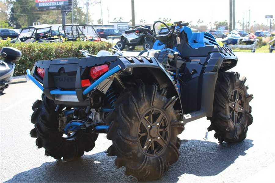 2024 Polaris Industries Sportsman XP 1000 High Lifter Edition