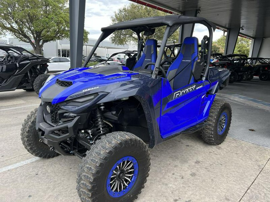 2023 Yamaha Wolverine RMAX2 Sport