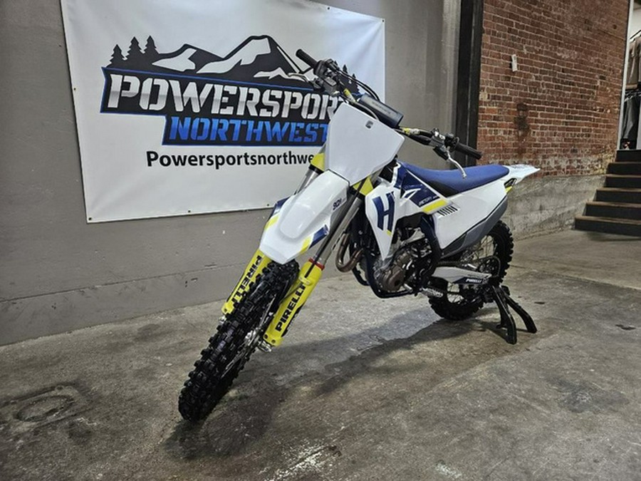 2020 Husqvarna FC 250