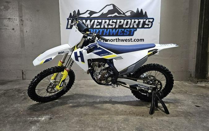 2020 Husqvarna FC 250