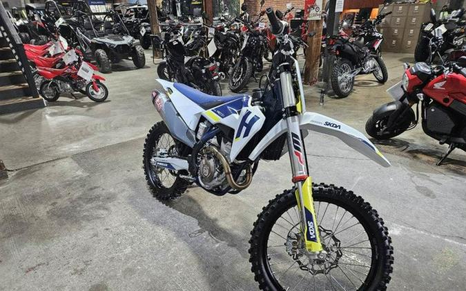 2020 Husqvarna FC 250