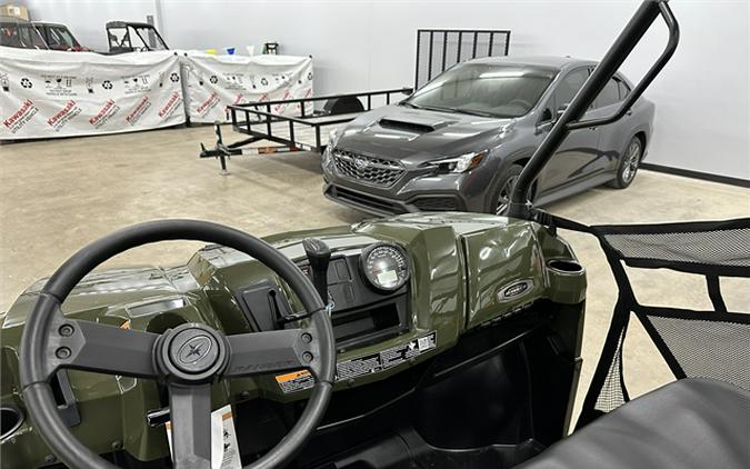 2023 Polaris Ranger Crew 570 Full-Size