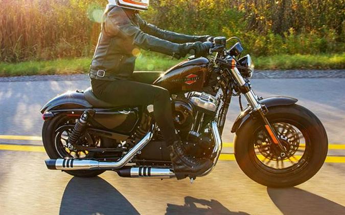 2021 Harley-Davidson Forty-Eight