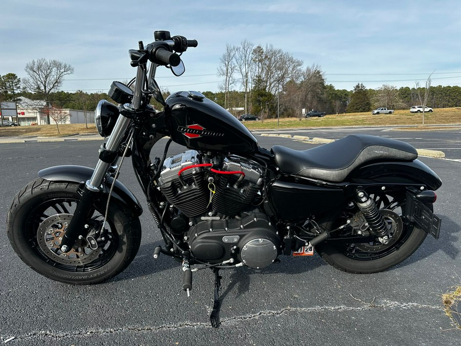 2021 Harley-Davidson Forty-Eight