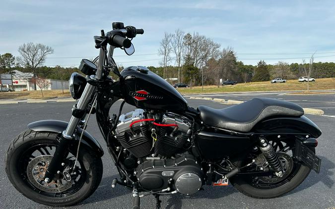 2021 Harley-Davidson Forty-Eight