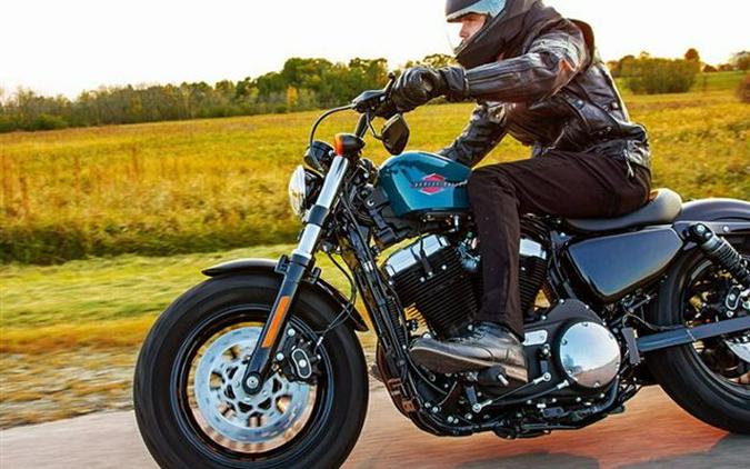 2021 Harley-Davidson Forty-Eight