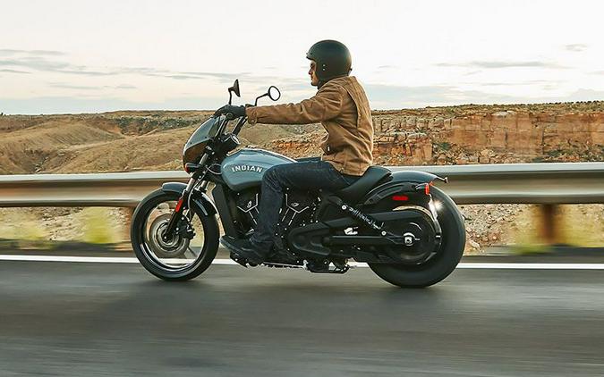 2024 Indian Motorcycle Scout® Rogue Sixty ABS