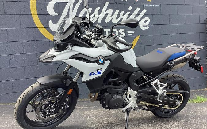 2024 BMW F 800 GS