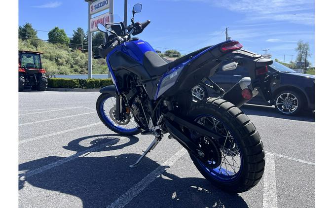 2024 Yamaha Ténéré 700